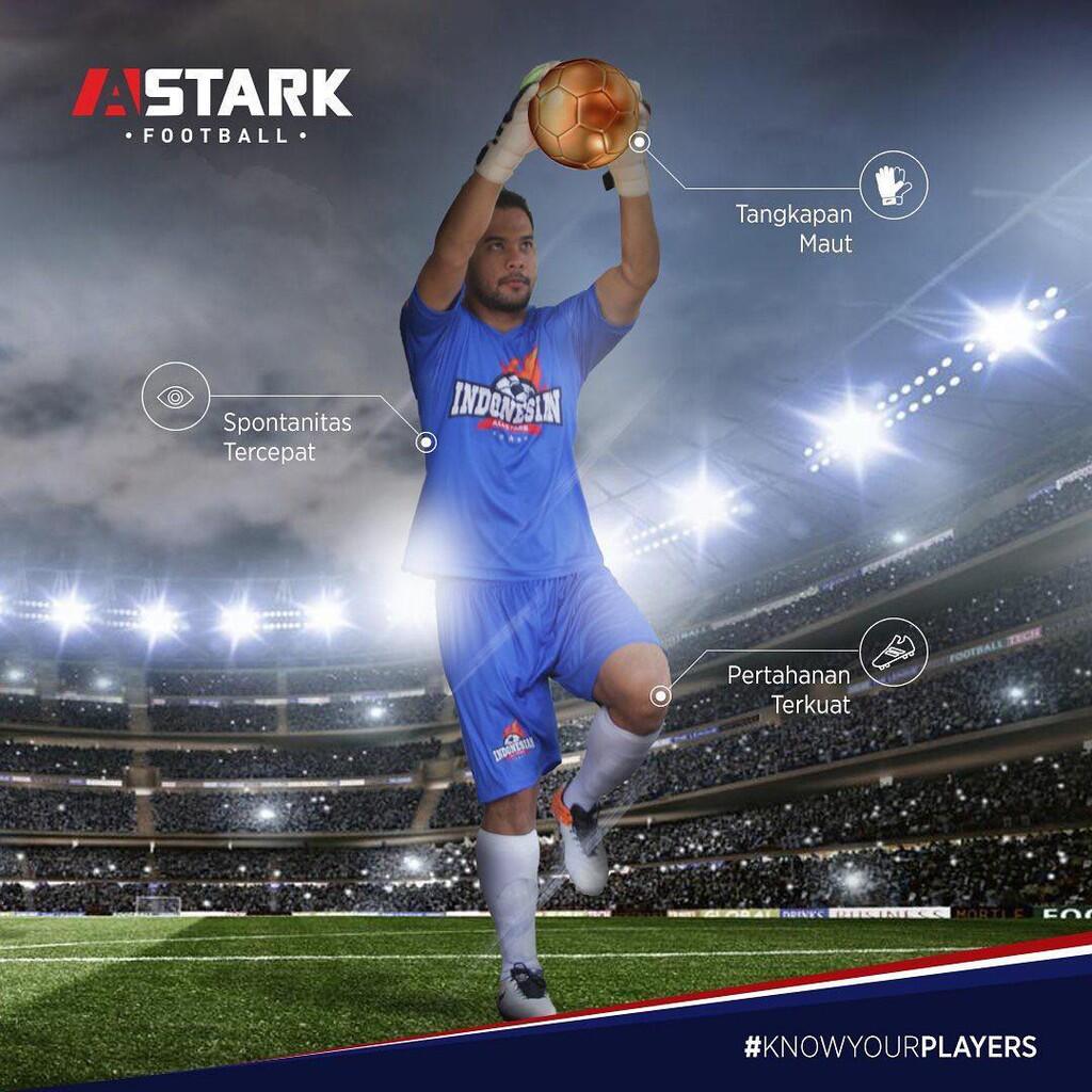 Fakta Menarik Tentang Para Pemain Astark Football