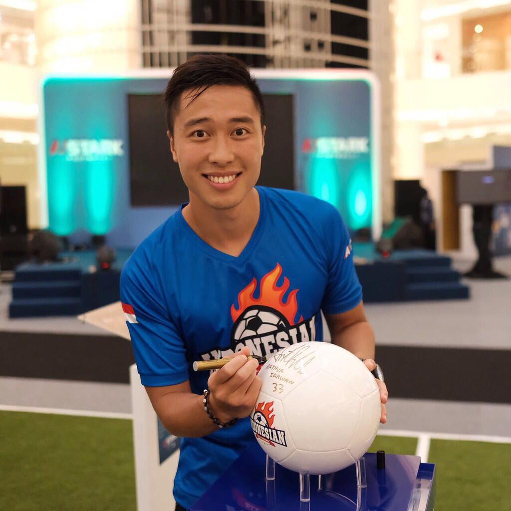 Fakta Menarik Tentang Para Pemain Astark Football