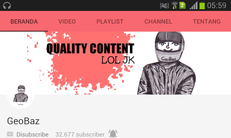 10 Channel YouTube Yang Agan Harus Subscribe Menurut Ane