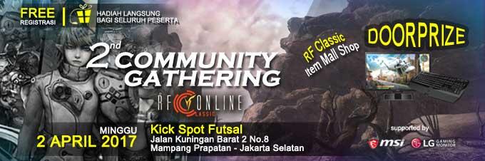 Kumpul-kumpul Player RF Classic Online - Lyto Game