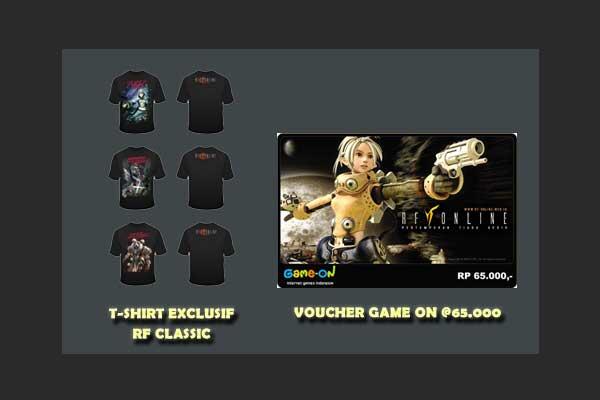 Kumpul-kumpul Player RF Classic Online - Lyto Game