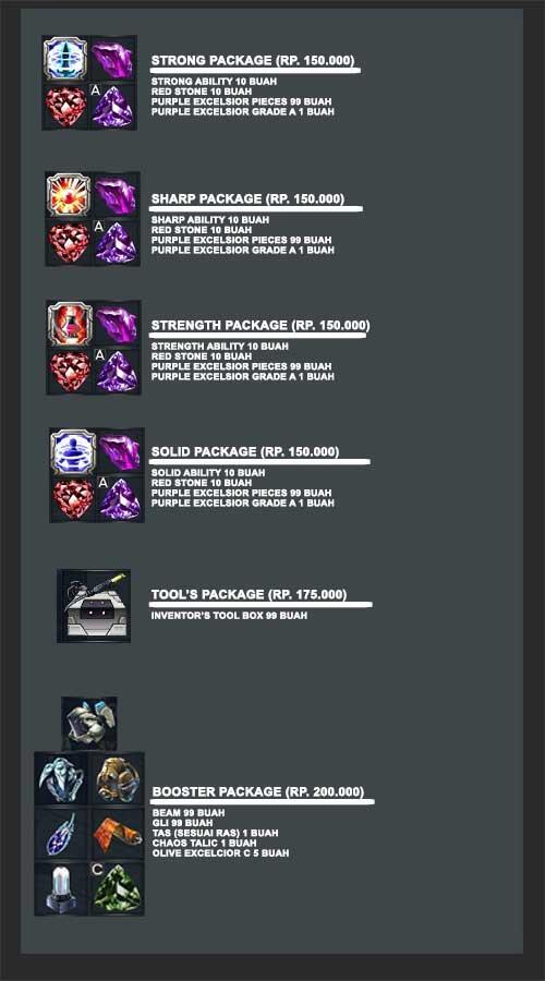 Kumpul-kumpul Player RF Classic Online - Lyto Game