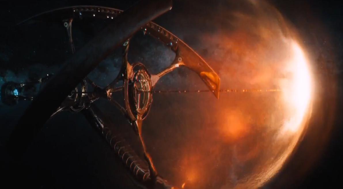 Suka hal yang berbau luar angkasa? wajib nonton film "PASSENGERS"
