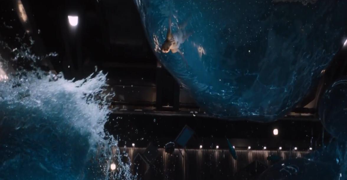 Suka hal yang berbau luar angkasa? wajib nonton film "PASSENGERS"
