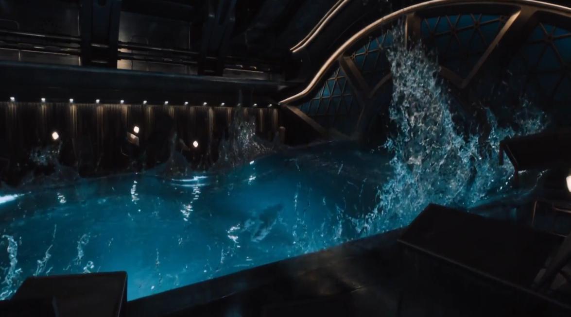 Suka hal yang berbau luar angkasa? wajib nonton film "PASSENGERS"