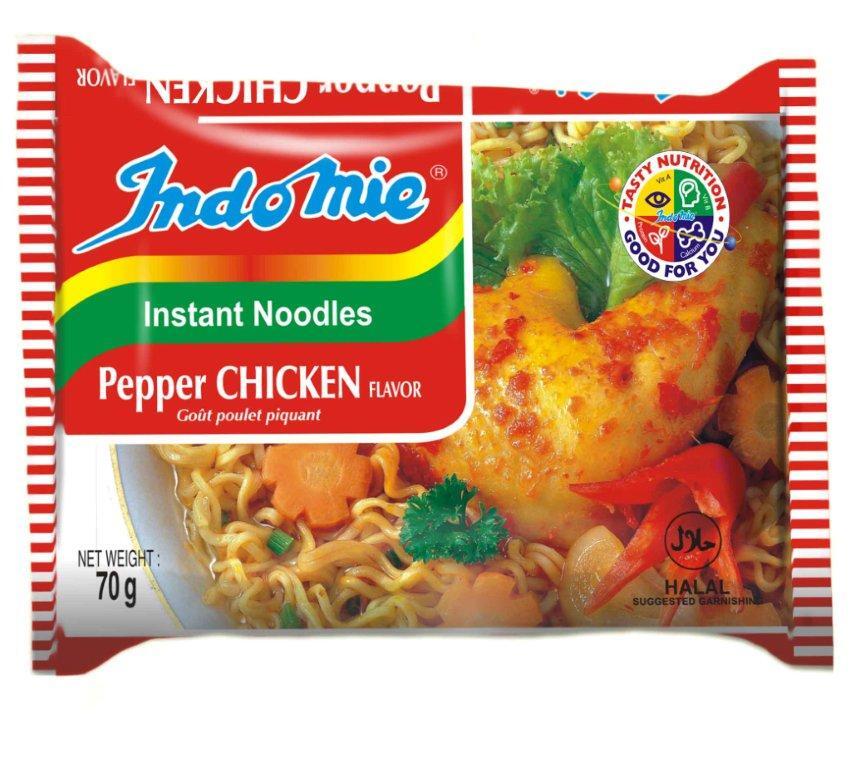 Indomie di claim asli Nigeria ????