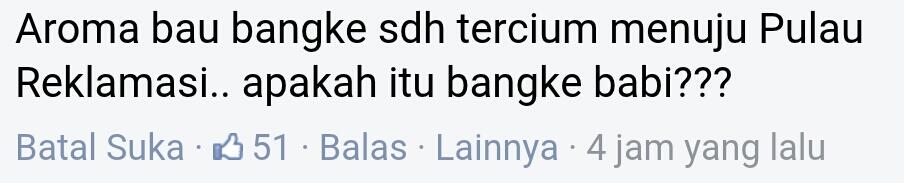PT MRT Tak Tahu Koridor II Ditambah Sampai Pulau K Reklamasi