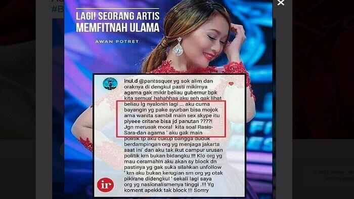 Mbah Mijan Tanggapi Boikot Inul Daratista, "Bahas Skype yang Baper Whatsapp"