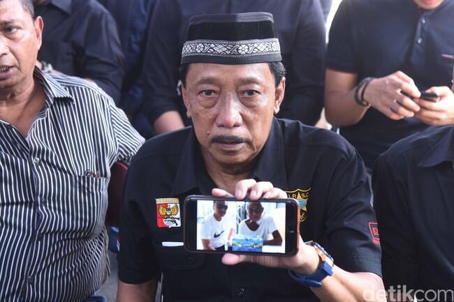 Pelawak Eko DJ Meninggal Dunia