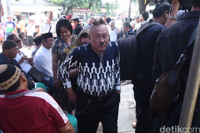Pelawak Eko DJ Meninggal Dunia