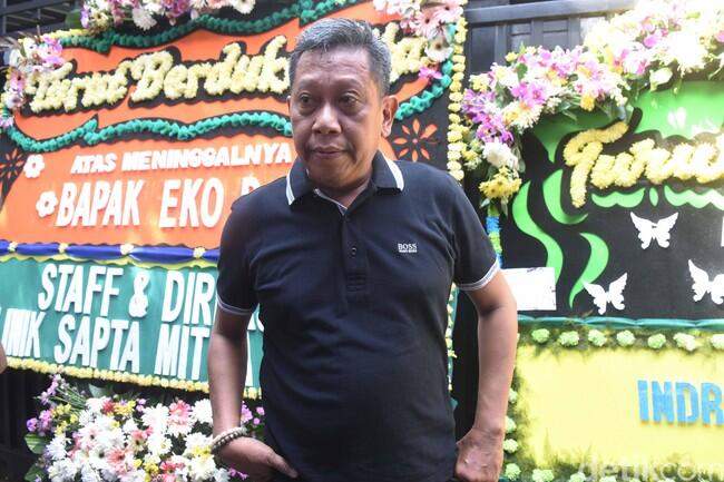 Pelawak Eko DJ Meninggal Dunia