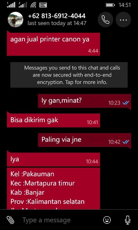 MODUS PENIPUAN MANDIRI E-CASH