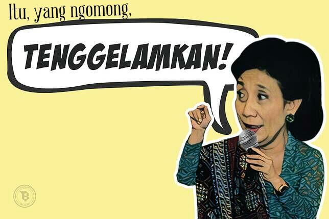Kebijakan Menteri Susi Dianggap Banyak Rugikan Nelayan, Kenapa?
