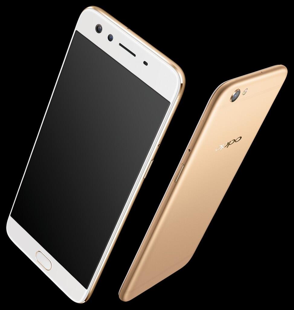 OPPO F3 Plus; One for Selfie. One for Group Selfie