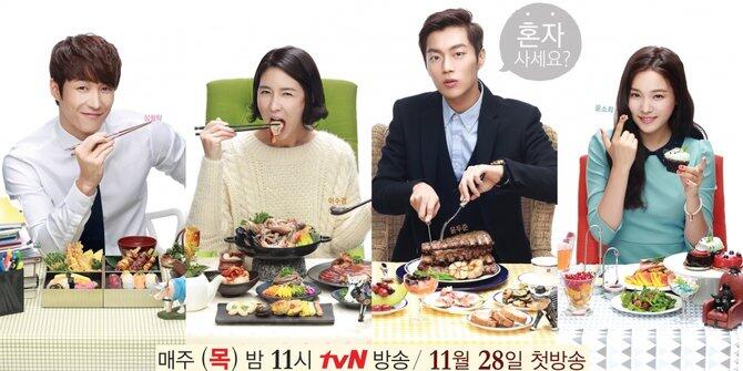 5 Jenis 'racun' yang dibawa drama Korea ke seluruh dunia