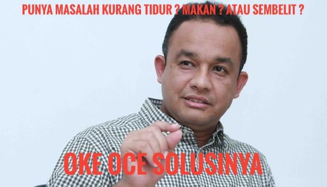 Kumpulan Meme Lucu Anies Baswedan Ingin Pecat Ahok Kaskus