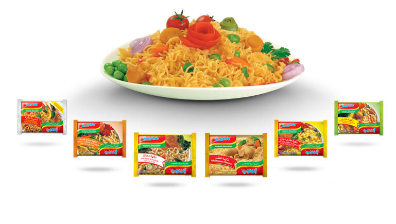 Indomie di claim asli Nigeria ????