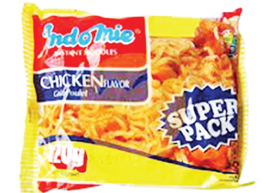 Indomie di claim asli Nigeria ????