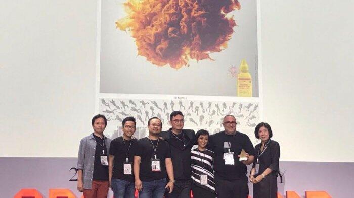 Hakuhodo Indonesia Raih Award Terbanyak di Ajang AdFest 2017 Pattaya