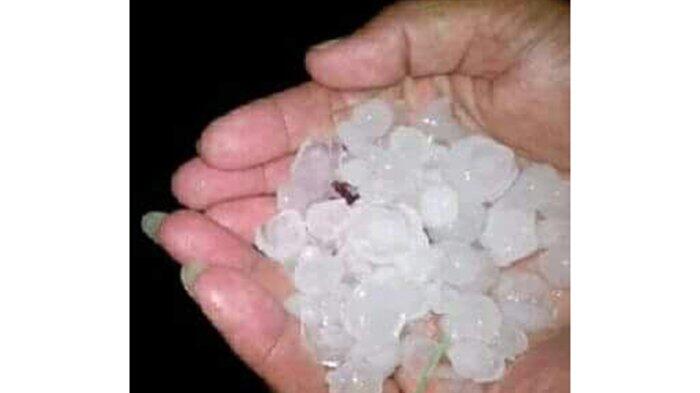 BMKG Soal Hujan Es di Jakarta: Fenomena Cuaca Alamiah Jelang Pergantian Musim