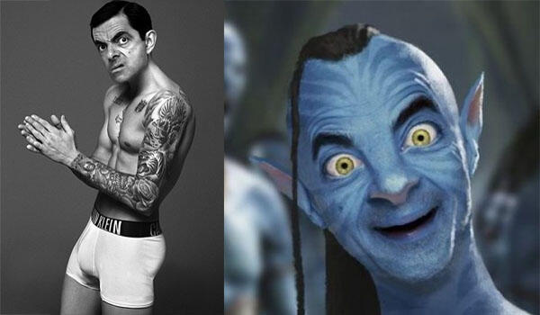 Beginilah Jadinya Kalau Mr.Bean Beralih Profesi