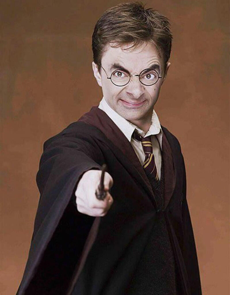 Beginilah Jadinya Kalau Mr.Bean Beralih Profesi