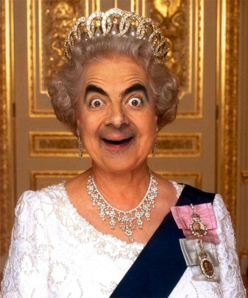 Beginilah Jadinya Kalau Mr.Bean Beralih Profesi