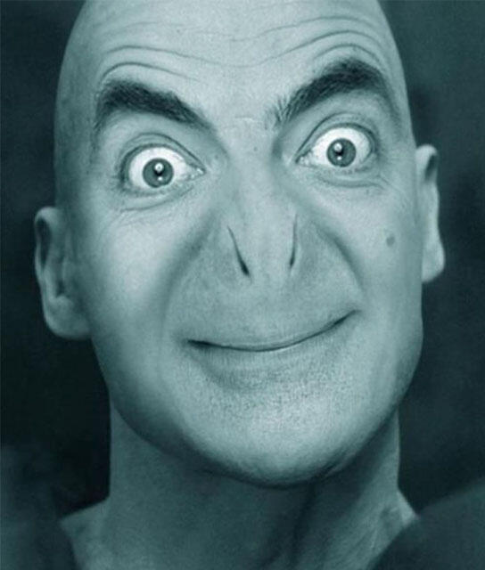 Beginilah Jadinya Kalau Mr.Bean Beralih Profesi