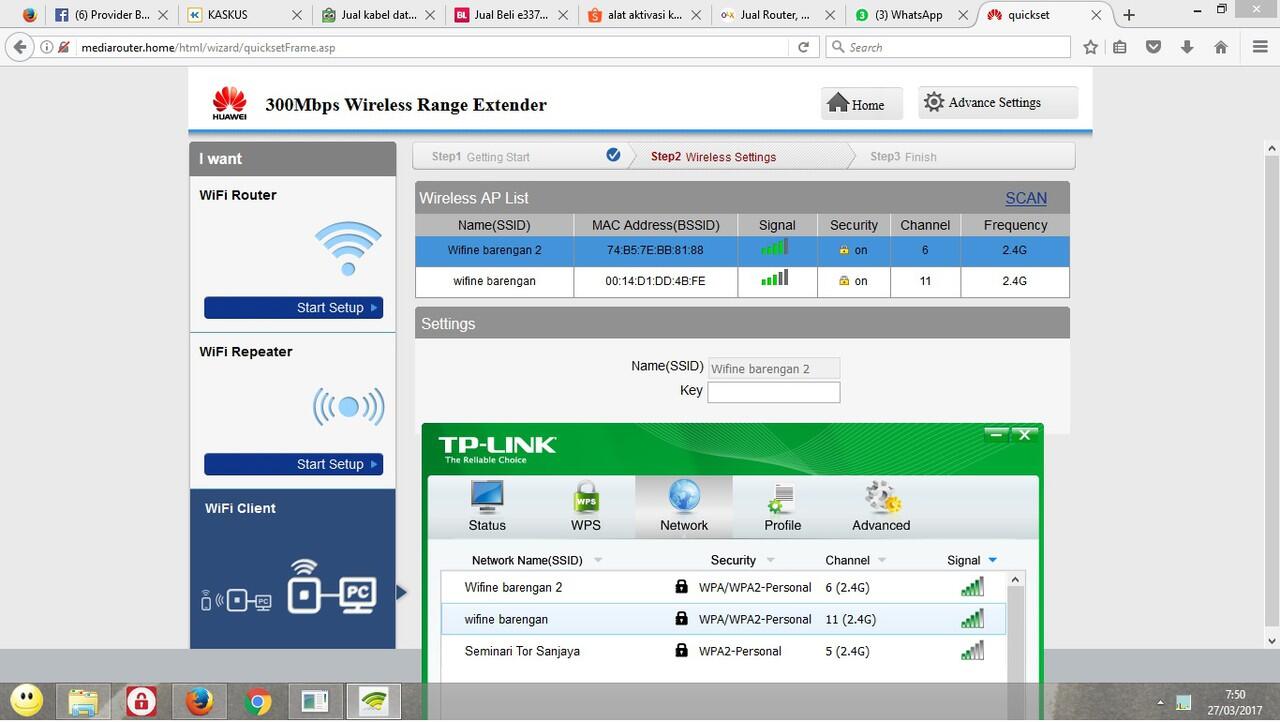 [REVIEW] HUAWEI WS322 300Mbps wifi router, client, repeater/extender 3 in 1