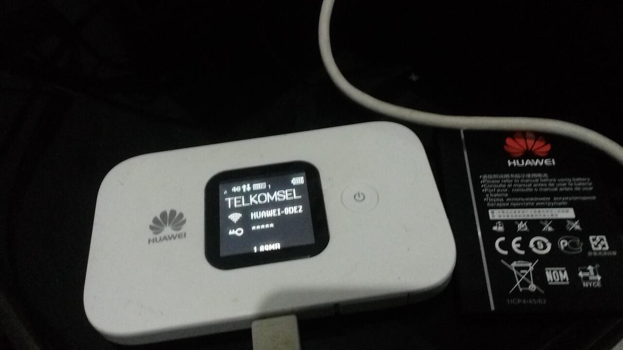 Jasa UNLOCK ALL 4G mifi bolt E5577 (Slim2 & Max2) via Remote Online/Kirim