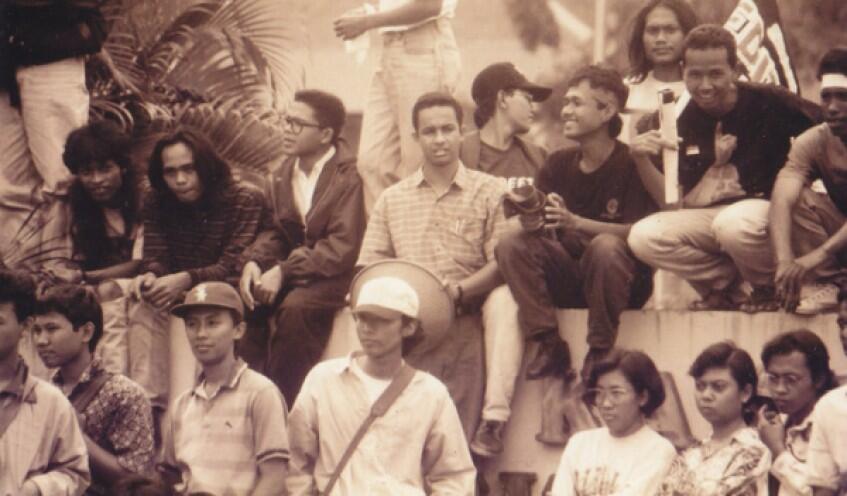 Kesaksian: Anies Baswedan dalam Pergolakan Reformasi!