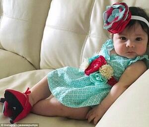 Ada High Heels Buat Bayi? 