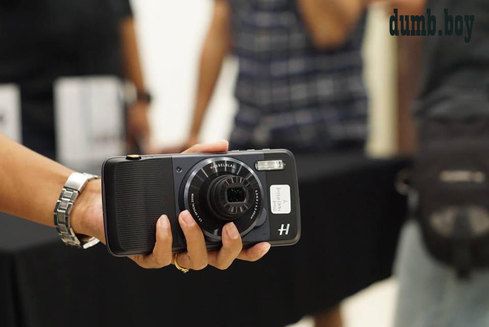 &#91;TC MOTO Z&#93; Suka poto atau video pastikan pake Hasselblad True Zoom Mod