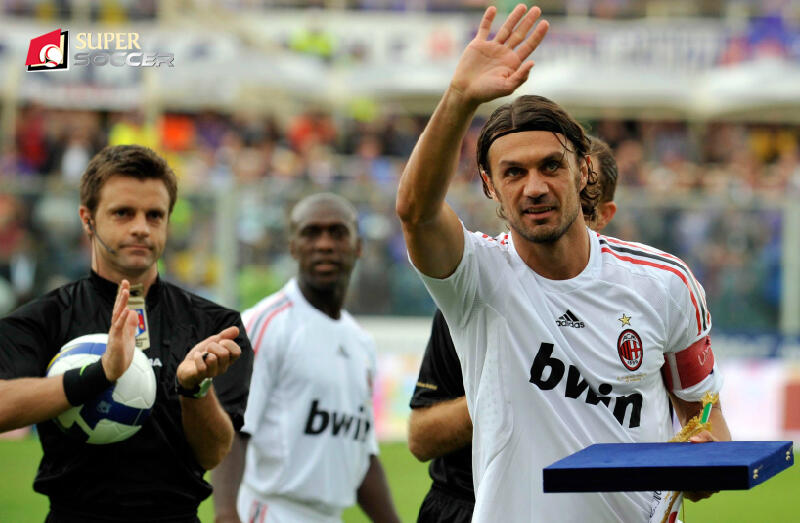 Sang Legenda Sebut Dirinya Jadi Masalah AC Milan