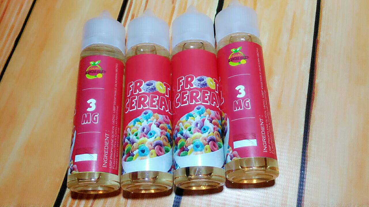 Cara Membuat E Liquid Premium – iFaWorldCup.com