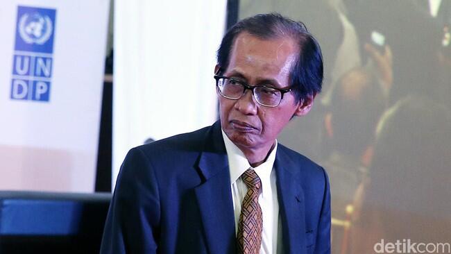 Artidjo Dkk Genapkan Vonis Eks Walkot Tomohon Jadi 23 Tahun Bui