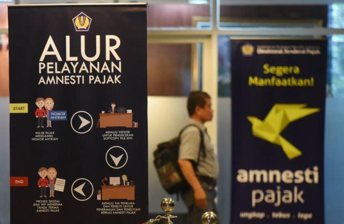 Tenggat lapor pajak ditambah tiga pekan