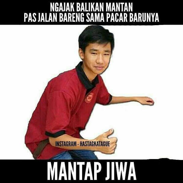 Tokoh-Tokoh Meme Asli Indonesia Yang Seru Dan Gokil Jika Difilmkan (Salam Dari Oom)