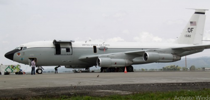 Ternyata, Pesawat AS yang Rusak di Aceh Bukanlah Boeing 707 Biasa