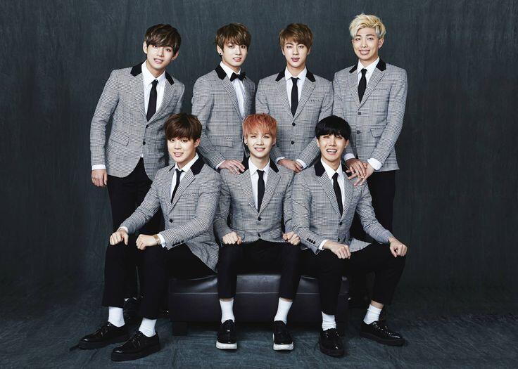 Fakta-fakta dari BTS, Boyband Korea yang Lagi Hits