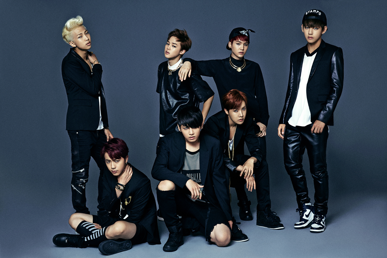 Fakta-fakta dari BTS, Boyband Korea yang Lagi Hits