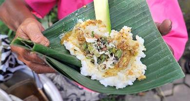 Ini Dia Gan, 6 Jenis Makanan Khas Bali Saat Tradisi Nyepi Berlangsung