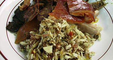 Ini Dia Gan, 6 Jenis Makanan Khas Bali Saat Tradisi Nyepi Berlangsung
