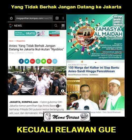 Izin ke Polisi, 10 Ribu Orang Anti Ahok Akan Ikut Aksi 313