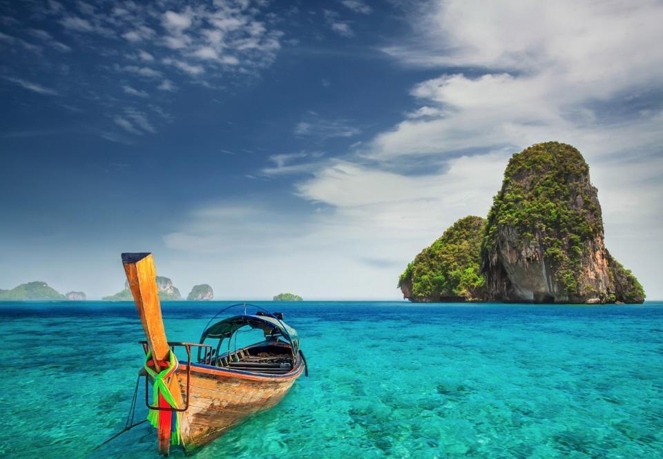21 Tempat Terindah di Dunia Yang Harus Anda Kunjungi