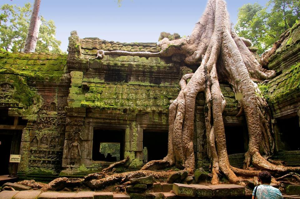21 Tempat Terindah di Dunia Yang Harus Anda Kunjungi