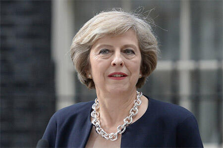 Hari ini Theresa May Resmi Sampaikan Surat 'Talak Tiga' Inggris dari Uni Eropa