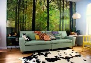 Contoh Berbagai Motif Wallpaper Dinding