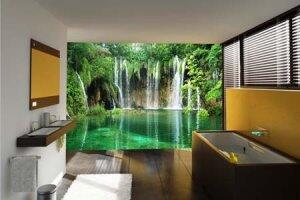 Contoh Berbagai Motif Wallpaper Dinding