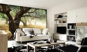 Contoh Berbagai Motif Wallpaper Dinding
